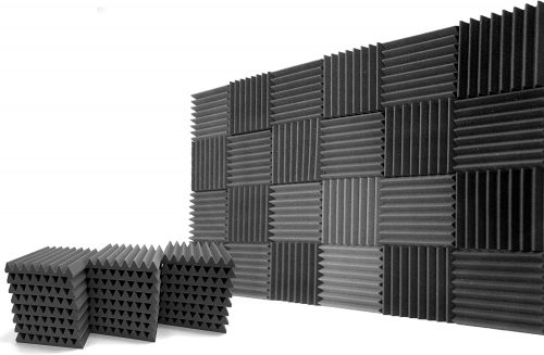 Acoustic Foam Tiles – Wedge - Image 2