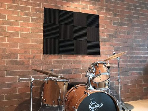 Acoustic Foam Tiles – Wedge - Image 5