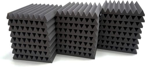 Acoustic Foam Tiles – Wedge - Image 4