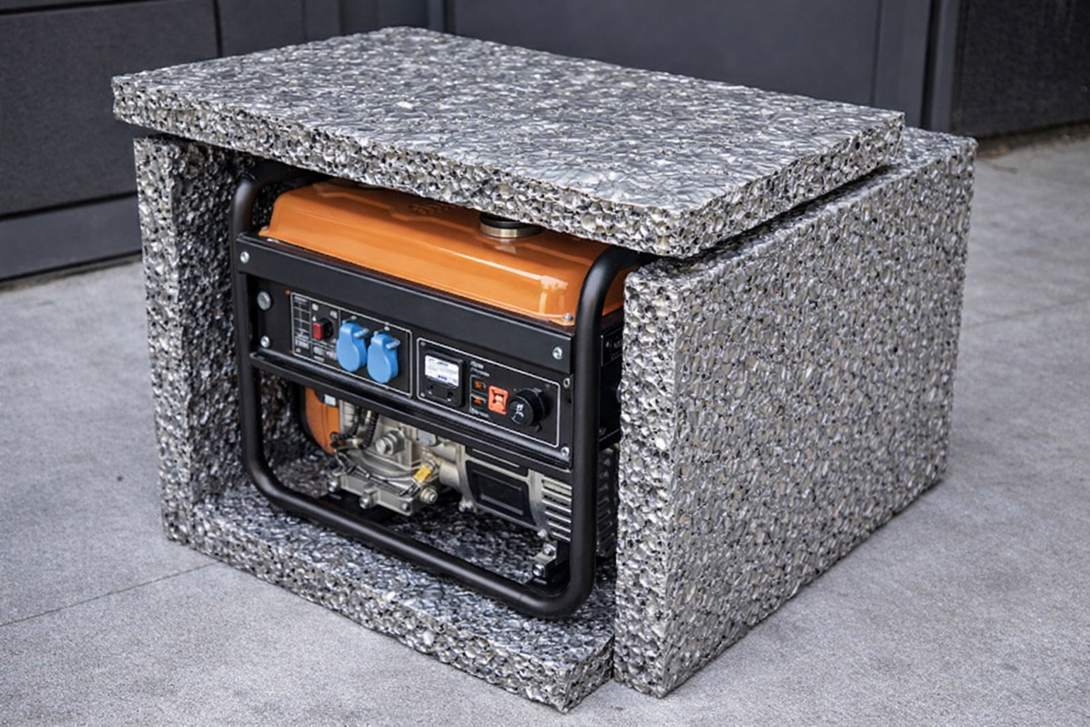 Envirosound Water Resistant Acoustic Foam - Image 2