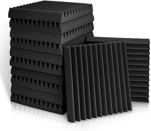 Acoustic Foam Tiles – Wedge - Image 3