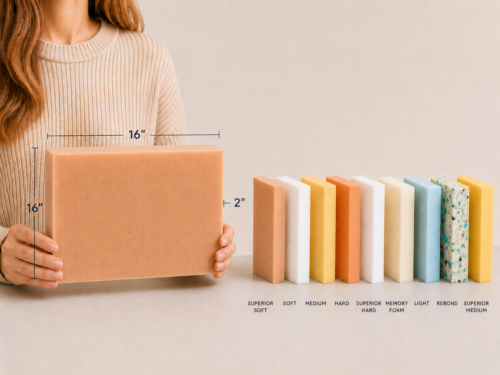 Sample Foam Box