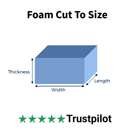 Foam Cut-To-Size